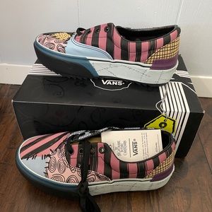 SOLD Vans Tim Burton’s The Nightmare Before Chri..